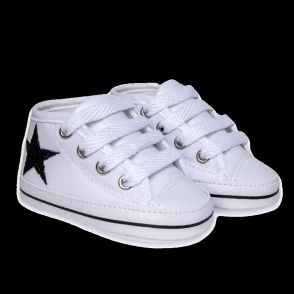 Starzinho Branco Cano Alto