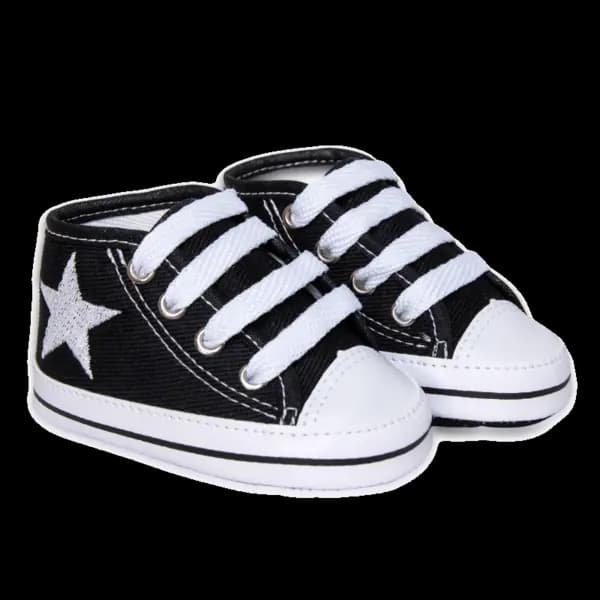 Starzinho Preto Cano Alto