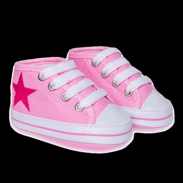 Starzinho Rosa Bebe