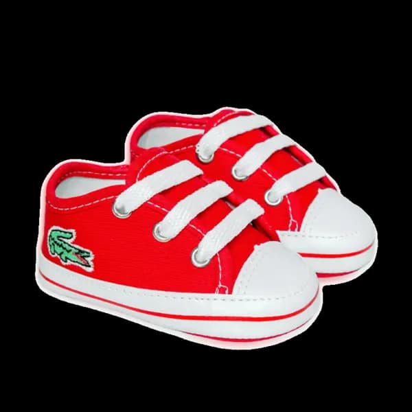 Starzinho Vermelho Jacare