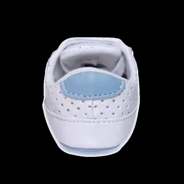 Tenis Starzinho Vision Branco com Azul Bebe - foto 5